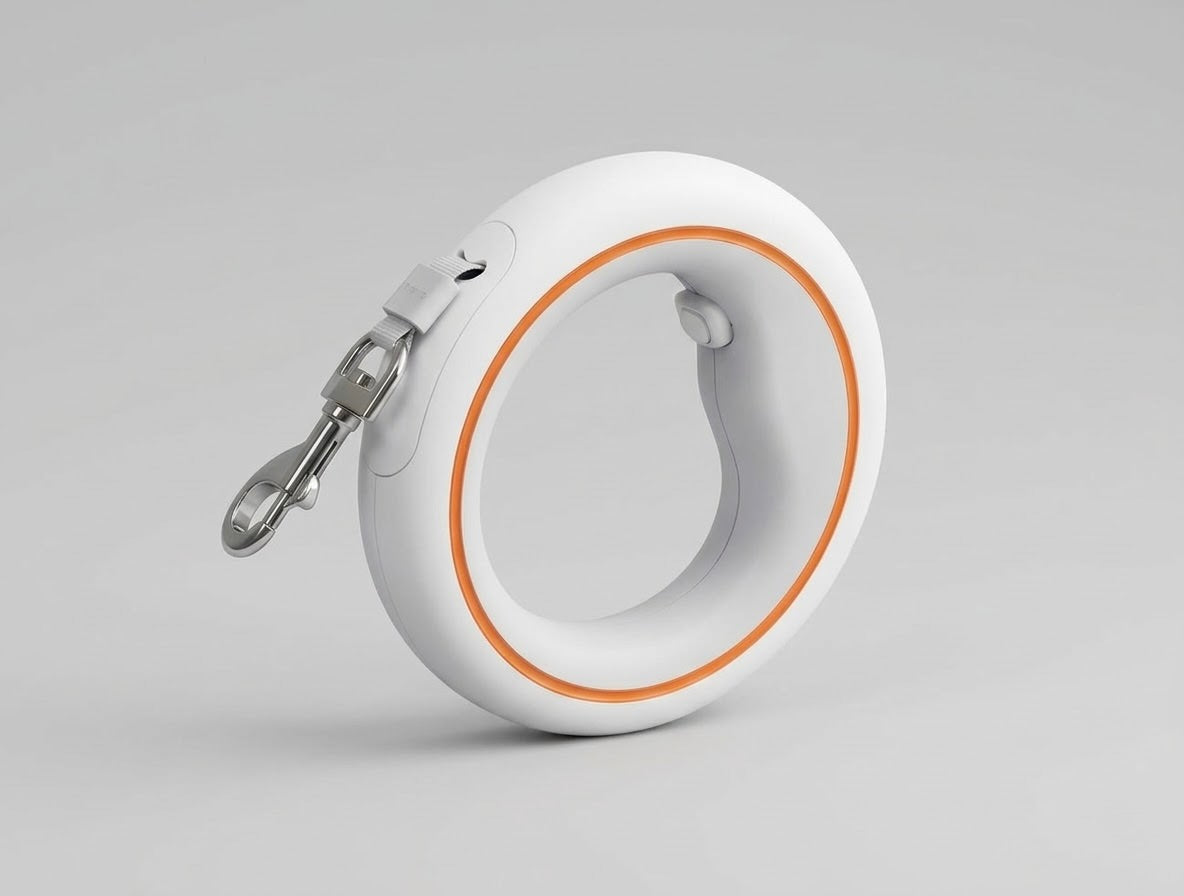 Laisse Mains Libres JUNE LITE + ( Kit Hygiène Offert )