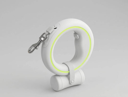 Laisse Mains Libres JUNE LITE + ( Kit Hygiène Offert )