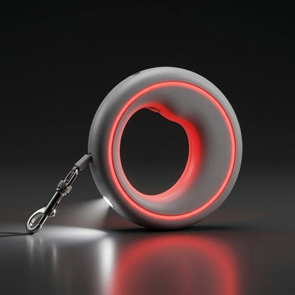 Laisse Mains Libres JUNE 3.0 LED