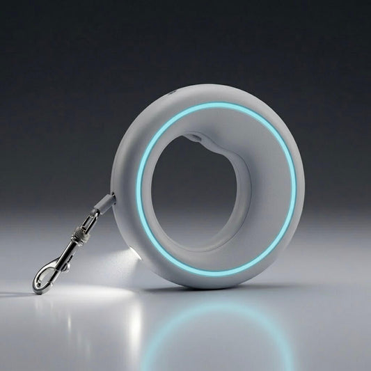 Laisse Mains Libres JUNE 3.0 LED