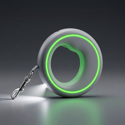 Laisse Mains Libres JUNE 3.0 LED